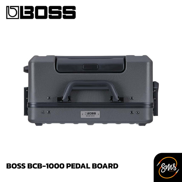 กระเป๋าเอฟเฟคกีตาร์ Boss BCB-1000 Pedal Board
