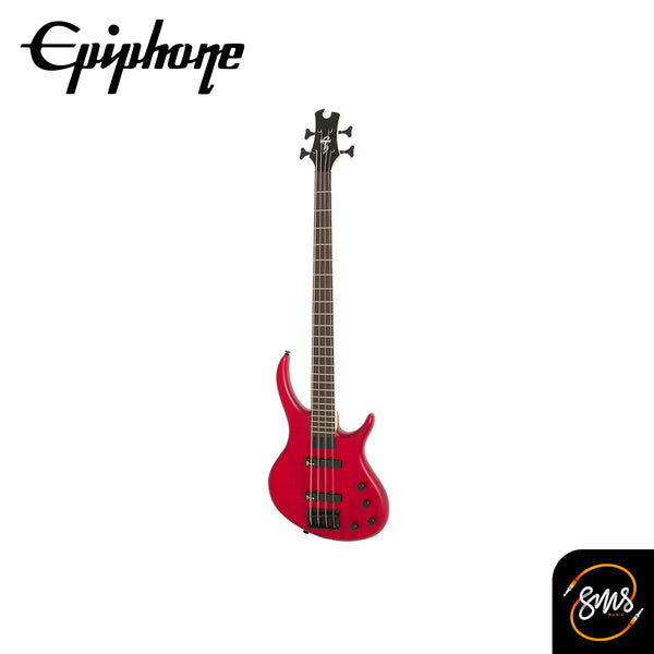 เบสไฟฟ้า Epiphone Tobias Toby Deluxe IV