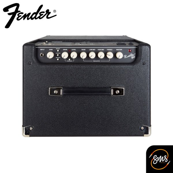 แอมป์เบส Fender Rumble 40