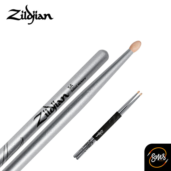 ไม้กลอง Zildjian 5A CHROMA