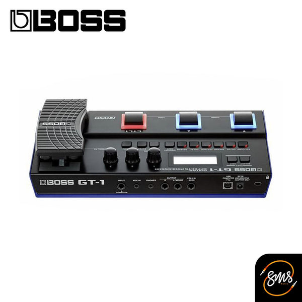 เอฟเฟคกีตาร์ Boss GT-1