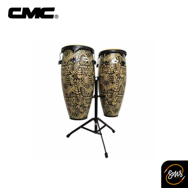 กลองคองก้า + ขาตั้ง CMC