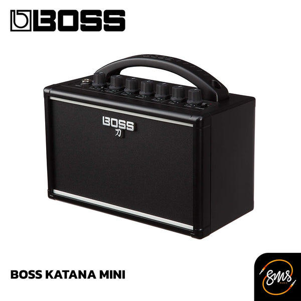 แอมป์กีตาร์ Boss Katana Mini