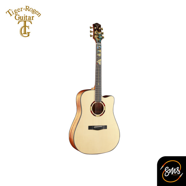 กีต้าร์โปร่ง Tiger Rogen