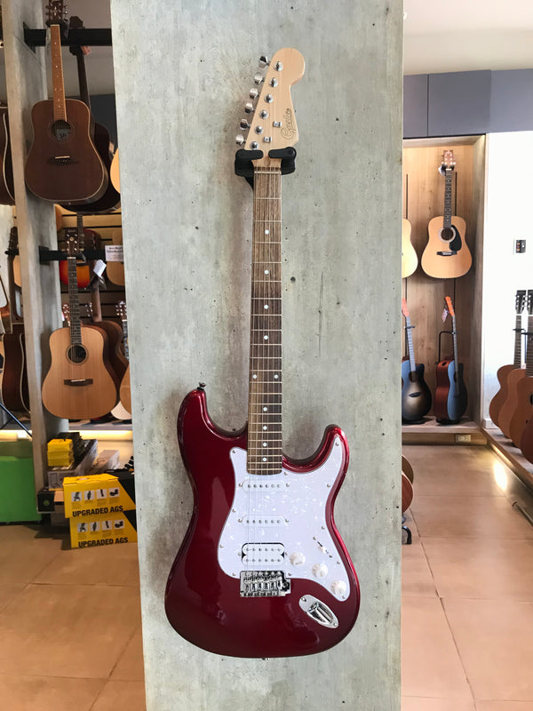 กีต้าร์ไฟฟ้า Gusta GST-01 HSS