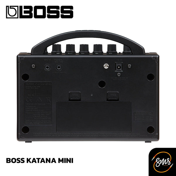 แอมป์กีตาร์ Boss Katana Mini
