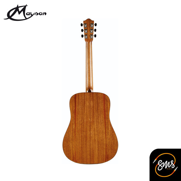 กีต้าร์โปร่ง Mayson D1/C
