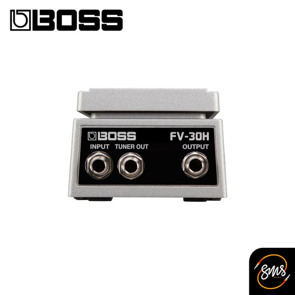 วอลลุ่มเท้า Boss FV-30H Foot Volume