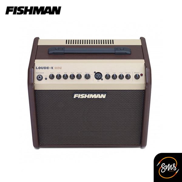 ตู้แอมป์อคูสติค Fishman Loudbox Mini Bluetooth