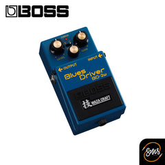 เอฟเฟคกีตาร์ Boss BD-2W Blues Driver Waza Craft
