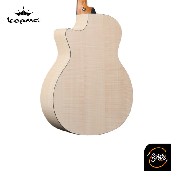 กีต้าร์โปร่ง Kepma HPL G141