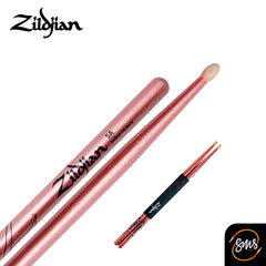 ไม้กลอง Zildjian 5A CHROMA
