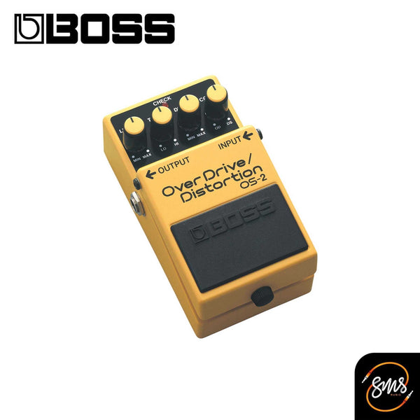 เอฟเฟคกีต้าร์ Boss OS-2