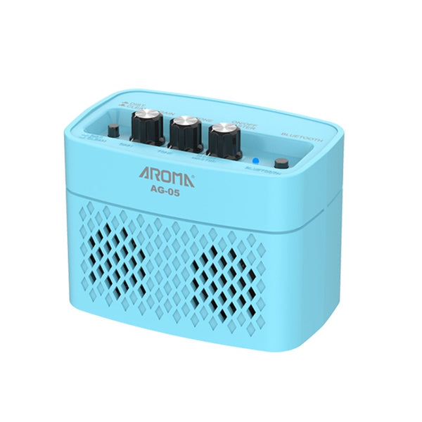 แอมป์กีตาร์ไฟฟ้า Aroma รุ่น AG-05