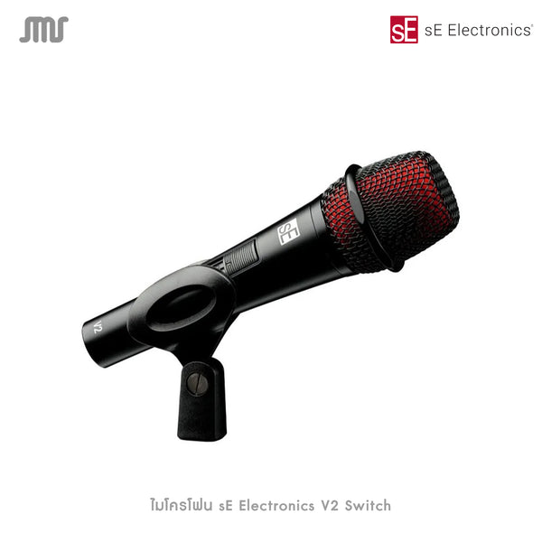 sE Electronics V2 SWITCH incl. 5m (15′) Cable XLR to XLR