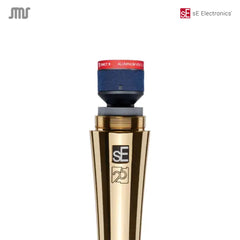 ไมโครโฟน sE Electronics V7 Gold Dynamic Microphone