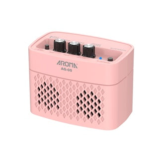 แอมป์กีตาร์ไฟฟ้า Aroma รุ่น AG-05
