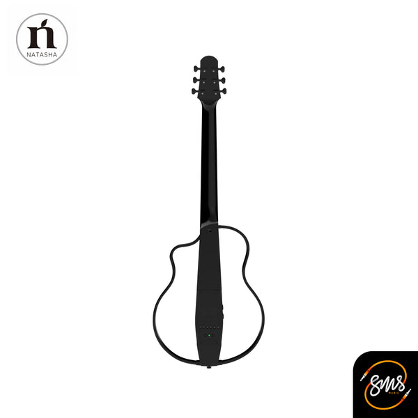 กีต้าร์โปร่งไฟฟ้า Natasha NBSG Smart Guitar