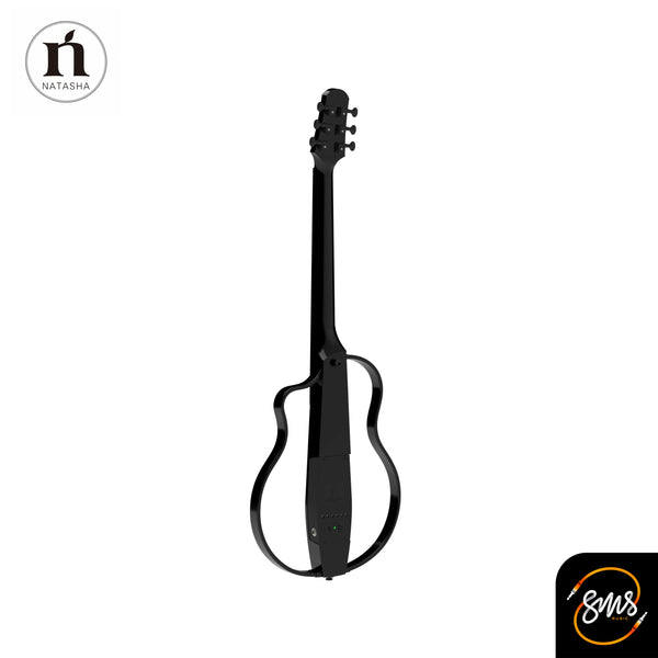 กีต้าร์โปร่งไฟฟ้า Natasha NBSG Smart Guitar
