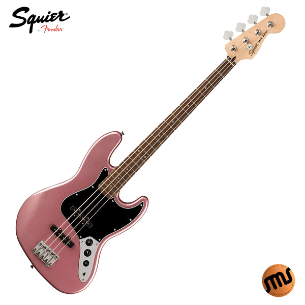 Squier เบสไฟฟ้า รุ่น Affinity Series Jazz Bass
