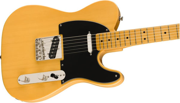 กีต้าร์ไฟฟ้า Squier by Fender รุ่น Classic Vibe '50s Telecaster