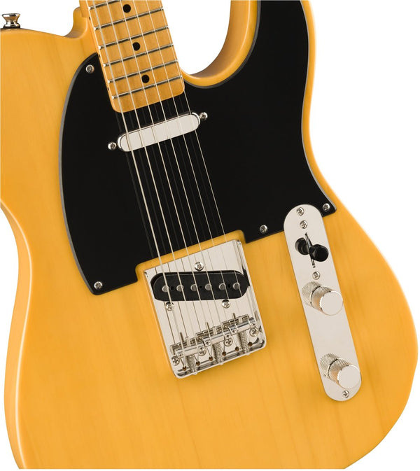 กีต้าร์ไฟฟ้า Squier by Fender รุ่น Classic Vibe '50s Telecaster