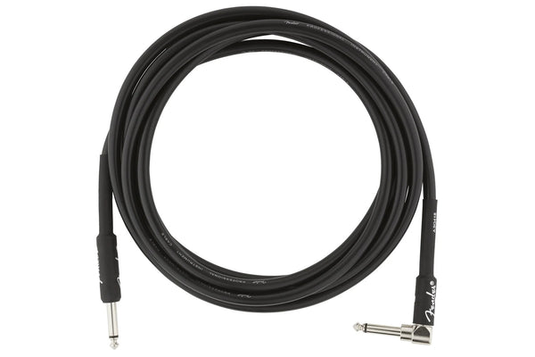 FENDER PROFESSIONAL SERIES INSTRUMENT CABLE (ตรง-งอ)