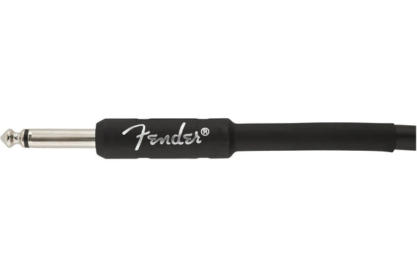 FENDER PROFESSIONAL SERIES INSTRUMENT CABLE (ตรง-งอ)