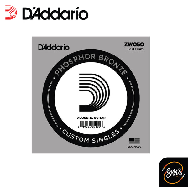 สายกีตาร์ปลีก DAddario