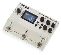 เอฟเฟคกีตาร์ Boss DD-500 Digital Delay