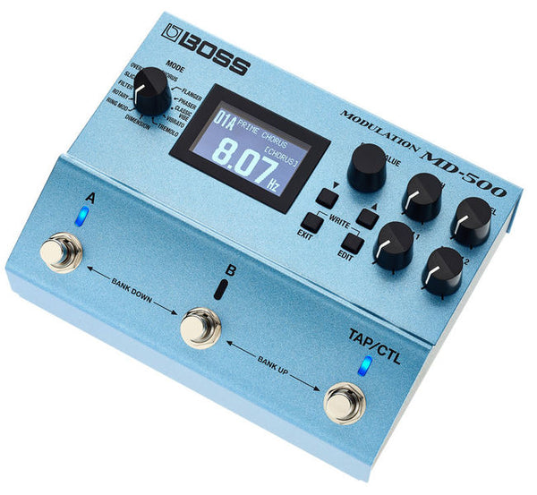 เอฟเฟคกีตาร์ Boss MD-500 Modulation