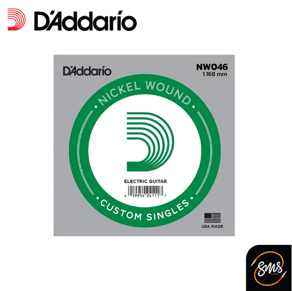 สายกีตาร์ปลีก DAddario