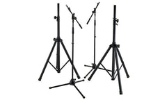 ขาตั้งไมค์ (เซ็ต) Gravity GSSMS SET 1 ( แถมกระเป๋า )