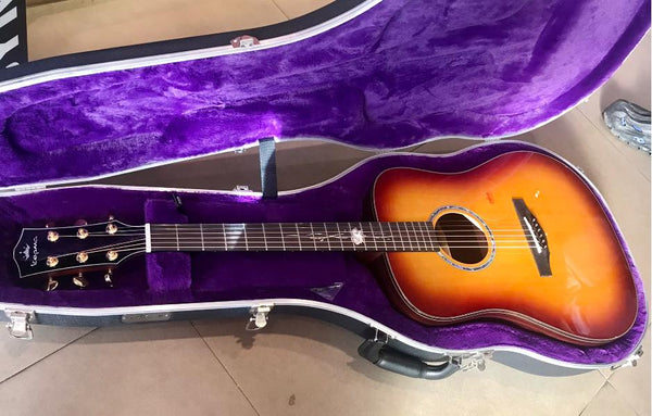 กีต้าร์โปร่ง Kepma รุ่น G1-D-BS