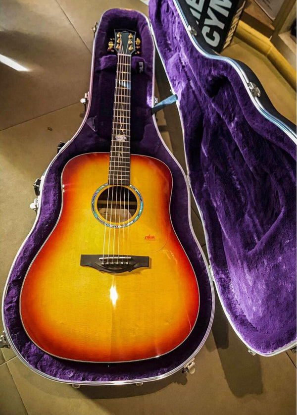 กีต้าร์โปร่ง Kepma รุ่น G1-D-BS