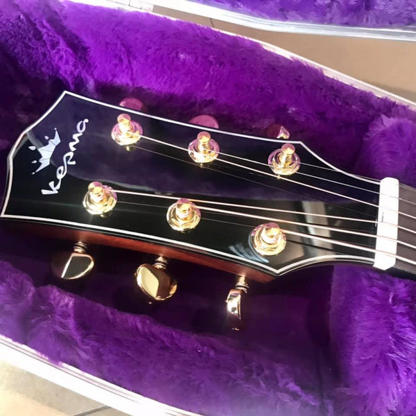 กีต้าร์โปร่ง Kepma รุ่น G1-D-BS