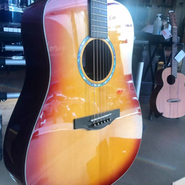 กีต้าร์โปร่ง Kepma รุ่น G1-D-BS