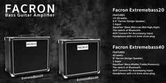 ตู้แอมป์เบส Facron FB20 Extreme Bass 20