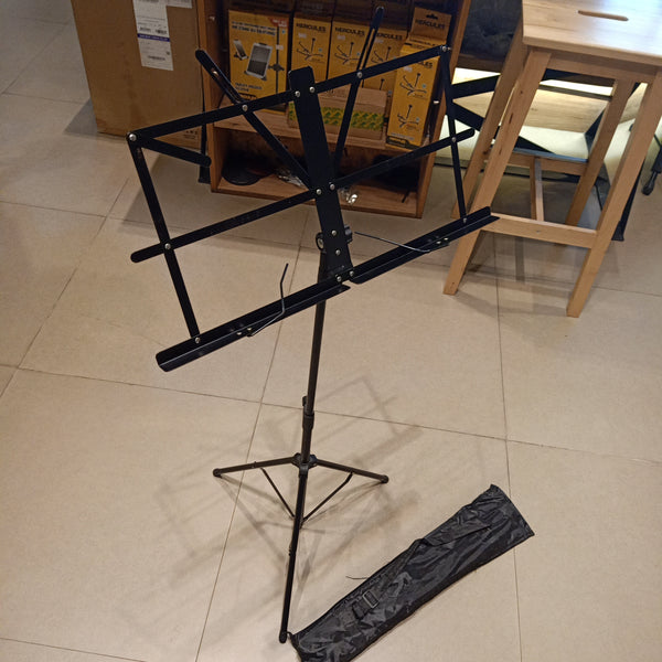 สแตนโน๊ตพับได้ พร้อมกระเป๋า