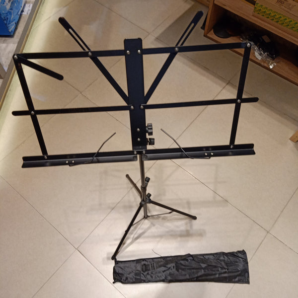 สแตนโน๊ตพับได้ พร้อมกระเป๋า