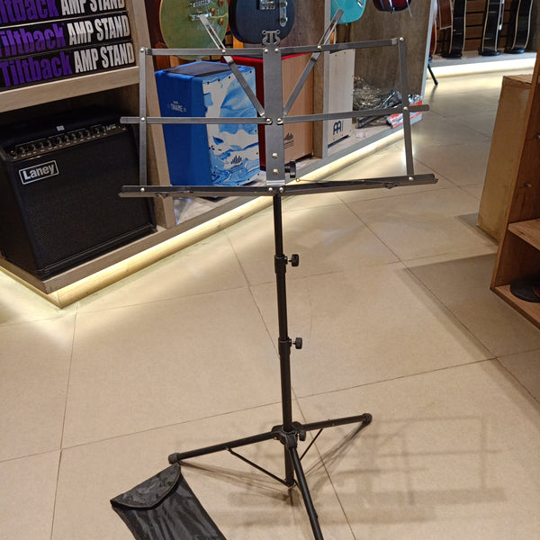 สแตนโน๊ตพับได้กางสำเร็จ DSTB-PJ02 พร้อมกระเป๋า