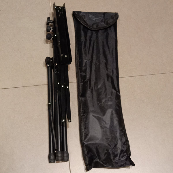 สแตนโน๊ตพับได้กางสำเร็จ DSTB-PJ02 พร้อมกระเป๋า