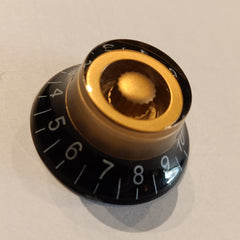 ฝาครอบโทน-วอลุ่มกีต้าร์ ทูโทน