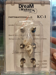 ลูกบิดกีต้าร์คลาสสิค Dreammaker KC-1