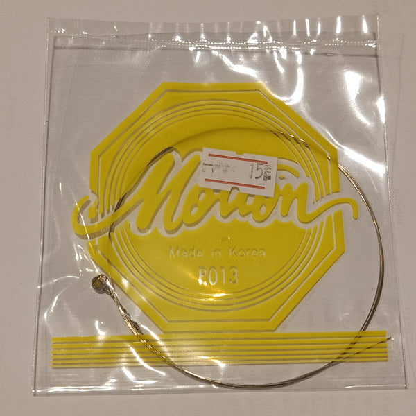 สายกีต้าร์ปลีก Motion เบอร์ 10