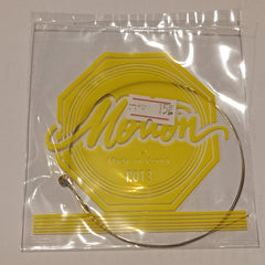 สายกีต้าร์ปลีก Motion เบอร์ 10