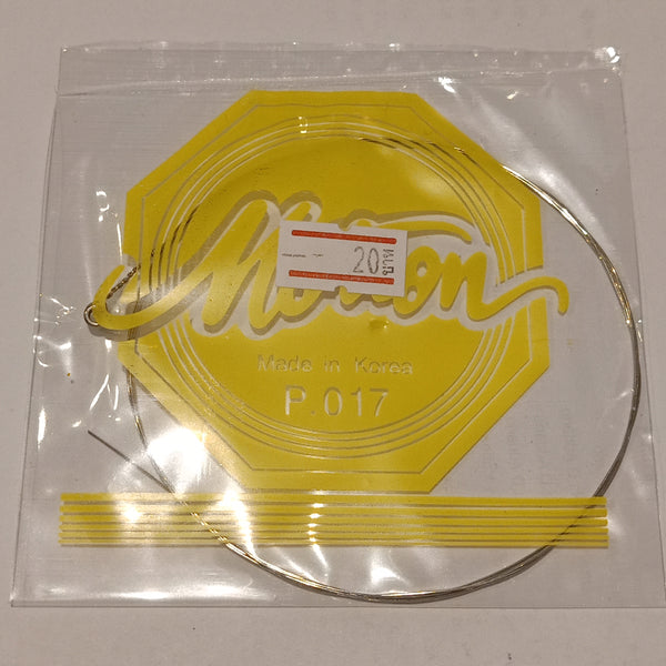 สายกีต้าร์ปลีก Motion เบอร์ 10