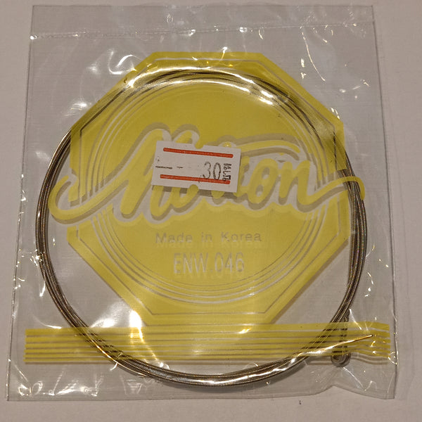 สายกีต้าร์ปลีก Motion เบอร์ 10