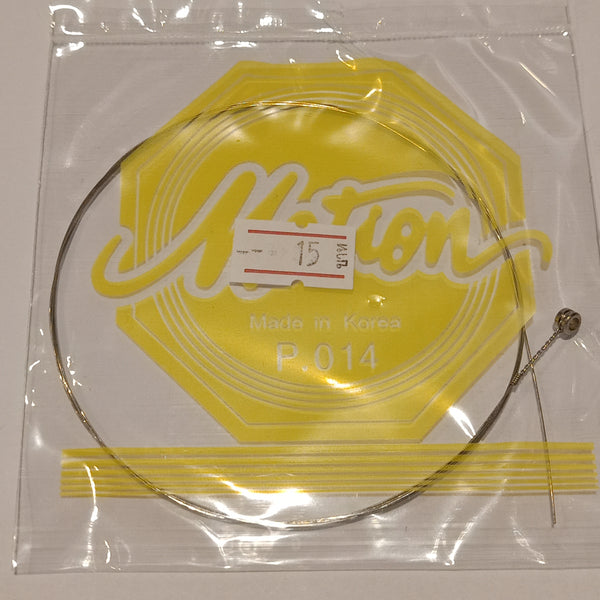 สายกีต้าร์ปลีก Motion เบอร์ 10