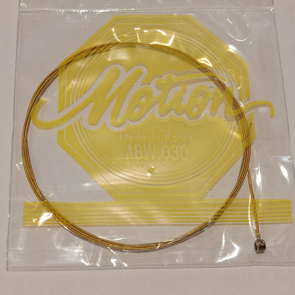 สายกีต้าร์ปลีก Motion เบอร์ 10